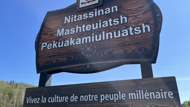 Des Innus montrent la porte à l’industrie forestière sur leur territoire ancestral