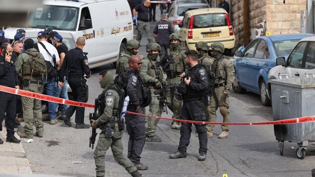 Nouvelle attaque à Jérusalem-Est après la fusillade près d’une synagogue