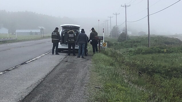 Un corps retrouvé sur les berges de Saint-Ulric