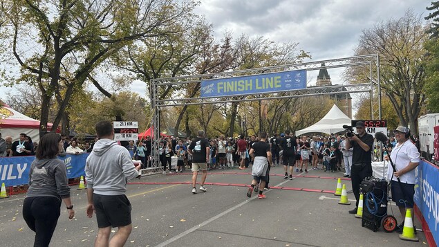 Des records battus à la course Cameco en faveur de la santé mentale à Saskatoon