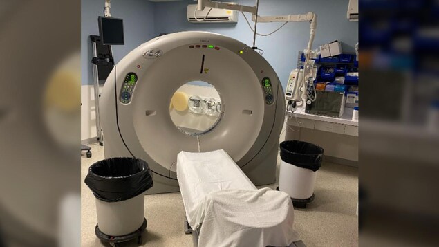 Le service d’imagerie médicale temporairement suspendu au CLSC Petite-Nation Le service d’imagerie médicale temporairement suspendu au CLSC Petite-Nation