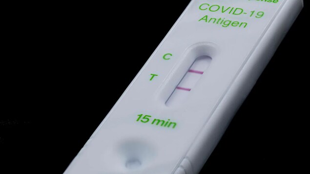 Le N.-B. mettrait fin aux tests généraux de dépistage PCR de la COVID-19 le 1er avril