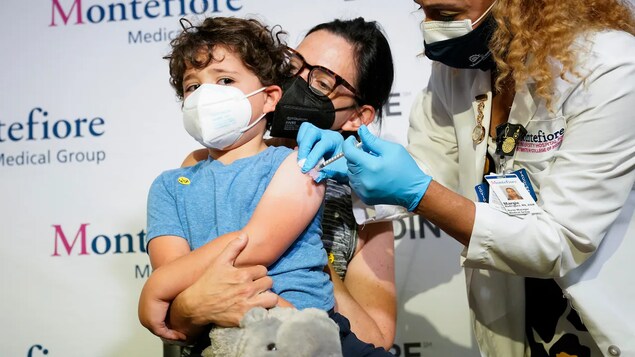 La Colombie-Britannique n’aura pas de vaccins Moderna pour les enfants pendant un mois La Colombie-Britannique n’aura pas de vaccins Moderna pour les enfants pendant un mois