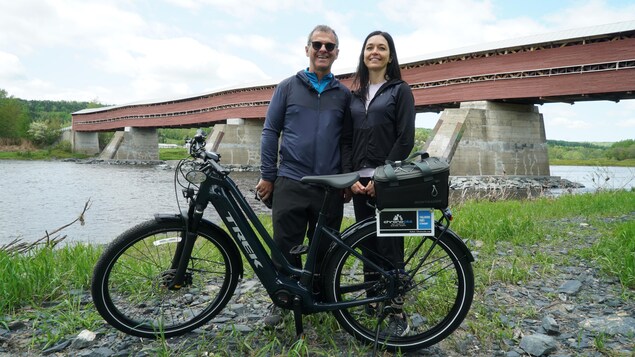 Une nouvelle initiative pour découvrir la Beauce en vélo électrique