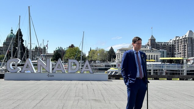 Face à Trump et aux élans séparatistes, Victoria appelle à l’unité