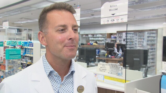 Nouvel intérêt pour la vaccination après l’annonce du passeport vaccinal au N.-B. Nouvel intérêt pour la vaccination après l’annonce du passeport vaccinal au N.-B.