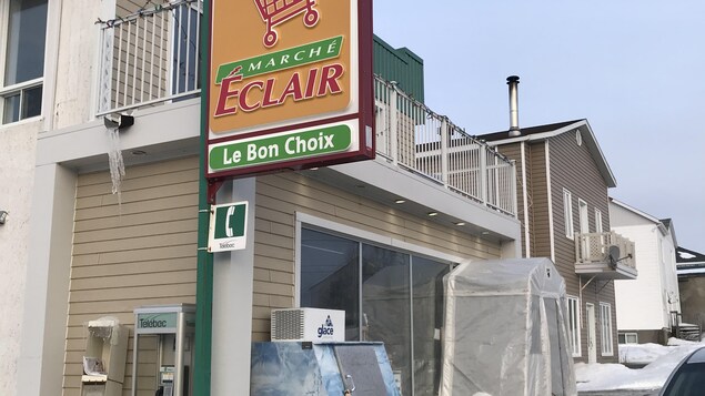 La seule épicerie de Taschereau s’apprête à fermer ses portes La seule épicerie de Taschereau s’apprête à fermer ses portes