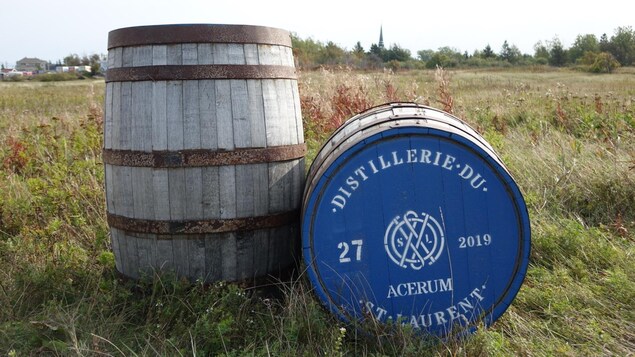 La Distillerie du St. Laurent croule sous les dettes
