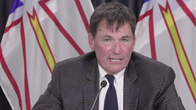 Terre-Neuve dans le rouge : Ottawa s’apprête à intervenir « dans les semaines à venir » Terre-Neuve dans le rouge : Ottawa s’apprête à intervenir « dans les semaines à venir »