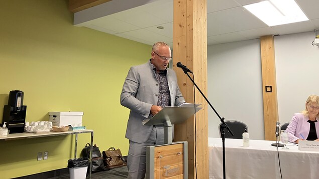 La Conférence des préfets présente une longue liste d’épicerie La Conférence des préfets présente une longue liste d’épicerie