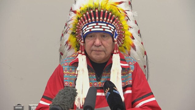La Première Nation de St. Theresa Point a perdu confiance dans les capacités de la GRC