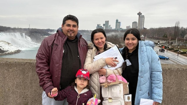 Demandeurs d’asile : la 3e fois est la bonne pour cette famille du Salvador