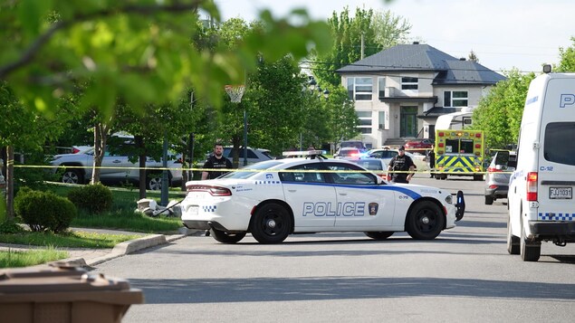 Une femme retrouvée morte à Châteauguay image