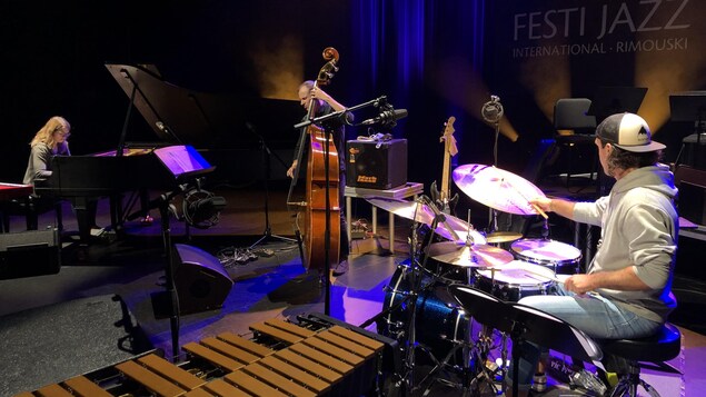 Rimouski vibre au son du 35<sup>e</sup> Festi Jazz Rimouski vibre au son du 35<sup>e</sup> Festi Jazz