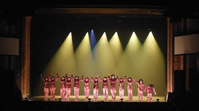 Le gala DANSEncore, à la fois dramatique et poignant