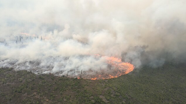 Les feux de forêt peuvent être « une expérience traumatisante » pour les Autochtones