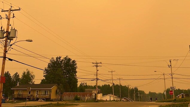 L’aide aux sinistrés des feux de forêt au Québec ira aussi aux Autochtones