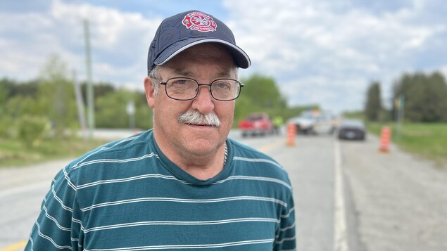 Un vétéran pompier de Normétal : « On va se battre jusqu’au bout! »