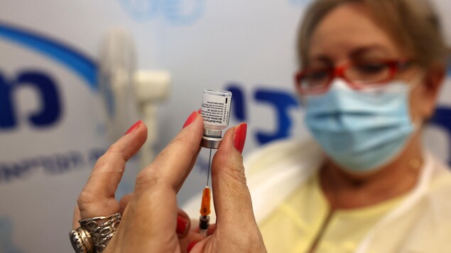 Le vaccin obligatoire pour les travailleurs de la santé dès le 7 septembre au N.-B. Le vaccin obligatoire pour les travailleurs de la santé dès le 7 septembre au N.-B.