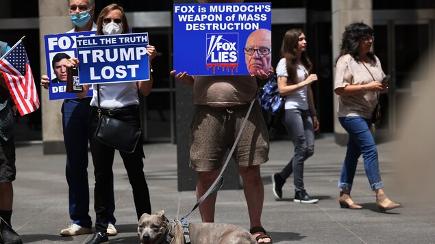 Fox News et la drogue du vol Fox News et la drogue du vol