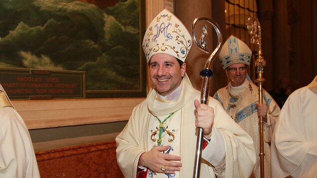 Un nouvel archevêque à la tête de l’archidiocèse de Toronto