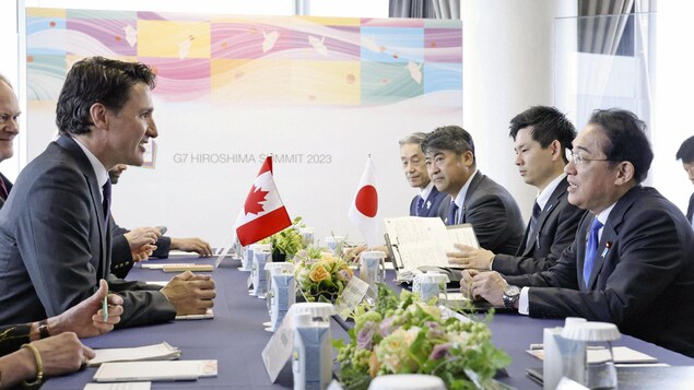 G7 : Ottawa, Londres et Washington annoncent de nouvelles sanctions contre Moscou