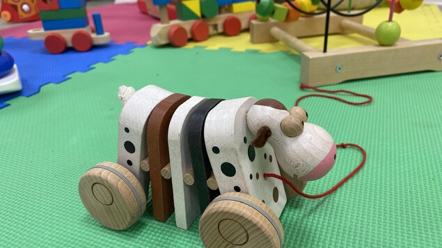 La maternelle à temps plein dans cinq écoles du Nunavut