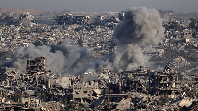 Le Canada et 24 autres pays déclarent que la guerre à Gaza « doit cesser immédiatement »