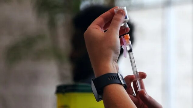 T.-N.-L. : les cas de grippe sont en hausse, mais la vaccination stagne