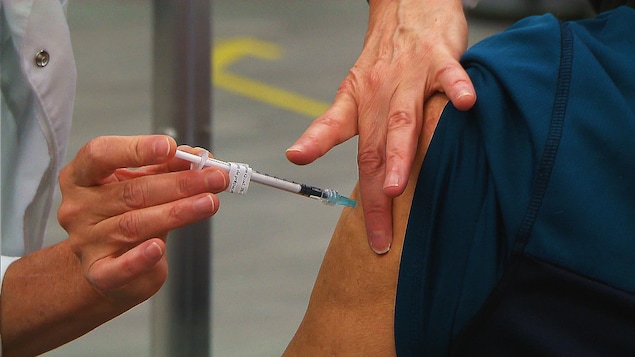 La campagne de vaccination contre la grippe est lancée dans la région La campagne de vaccination contre la grippe est lancée dans la région