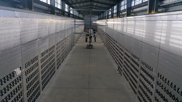 Cryptomonnaie : Énergie NB suspend indéfiniment tout nouveau projet énergivore