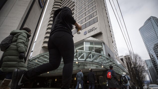 L’hôtel Hyatt s’excuse après avoir refusé l’accès à ses toilettes à un Autochtone
