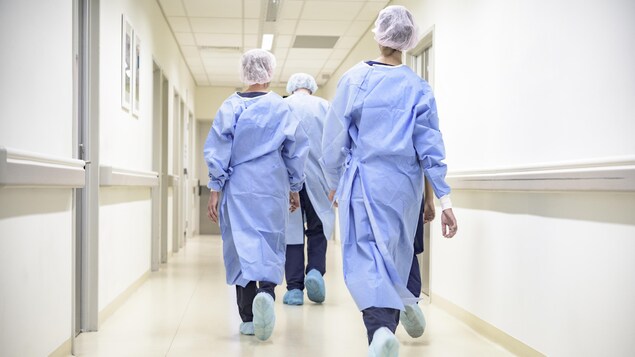 Victoria annonce de l’aide supplémentaire pour faciliter l’accréditation d’infirmières