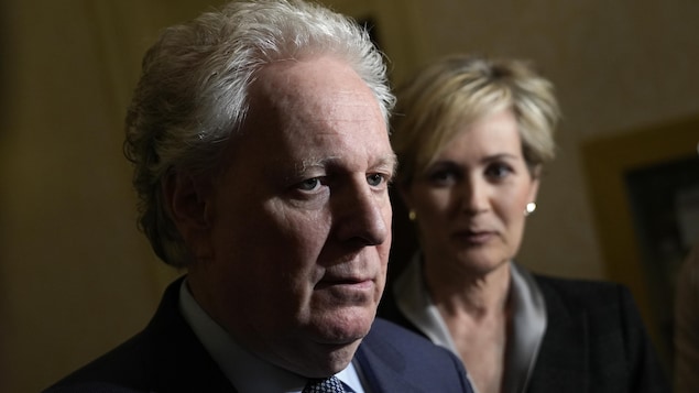 Jean Charest will confirm his candidacy for the Conservative Party leadership on Thursday |  HERE Radio-Canada.ca