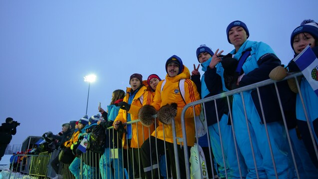 Yellowknife n’accueillera pas les Jeux d’hiver de l’Arctique de 2026
