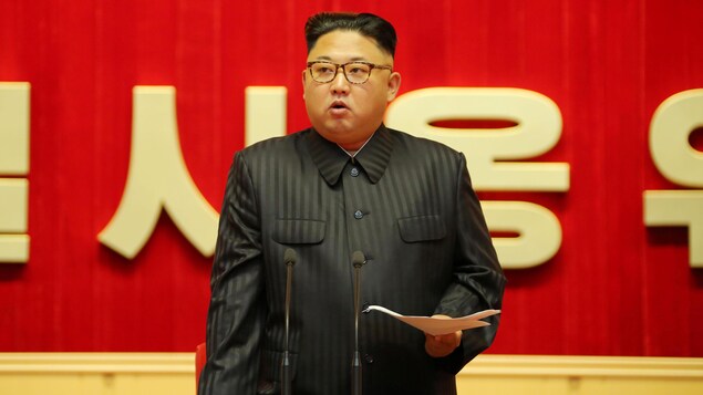 Kim appelle à « l’augmentation exponentielle » de l’arsenal nucléaire nord-coréen