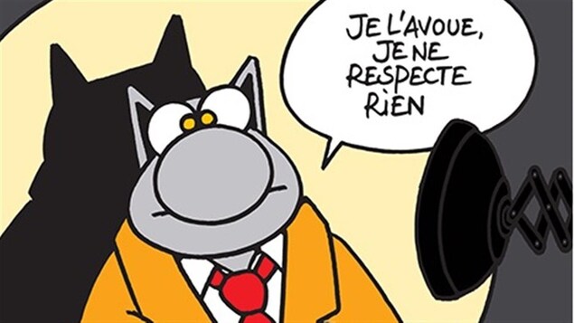 Le Chat De Geluck Aura Son Musee A Bruxelles Radio Canada Ca