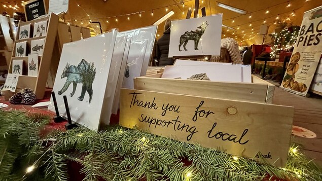 Les commerçants heureux du retour des marchés de Noël après une année d’absence