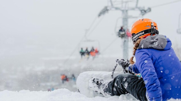La saison de ski au Mont-Bellevue débute ce mercredi