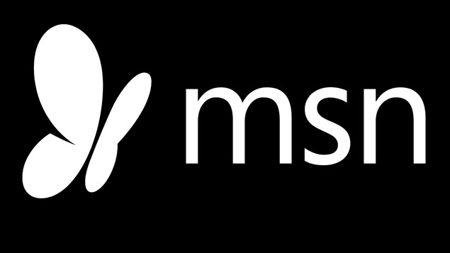 Le logo actuel de MSN. 