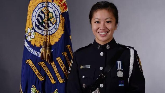La policière Nicole Chan craignait pour son emploi, selon un sergent