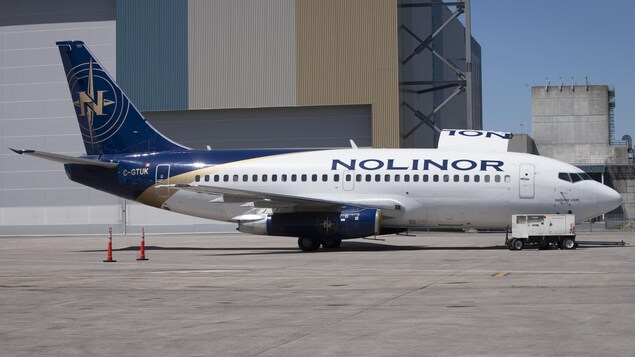 Nolinor Aviation Lance La Ligne Aerienne Owg Pour Offrir Des Vols Vers Le Sud Radio Canada Ca