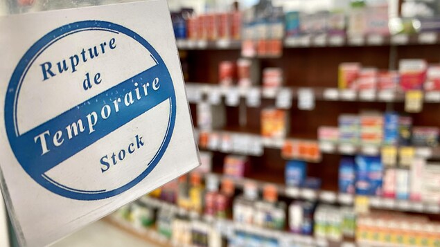Pénurie de certains types d’ibuprofènes et d’acétaminophènes dans des pharmacies Pénurie de certains types d’ibuprofènes et d’acétaminophènes dans des pharmacies