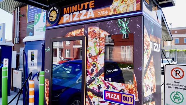 Pizza minute conclut un partenariat avec Le Grec