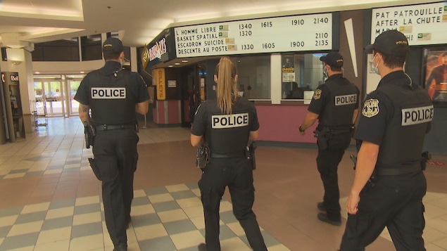 La police de Trois-Rivières déploie l’Opération Passeport La police de Trois-Rivières déploie l’Opération Passeport