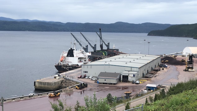 Port de Saguenay veut devenir de plus en plus vert