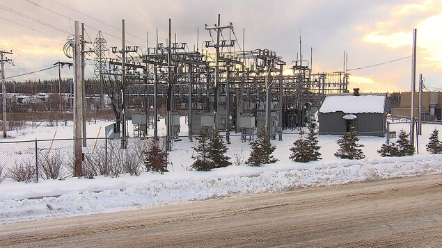 Baie-Comeau s’entend avec Hydro-Québec pour augmenter son réseau de 30 mégawatts