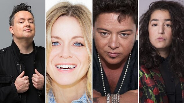 Des visages familiers à la Maison de la culture de Gatineau en 2019-2020