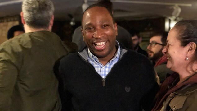 Rawlson King deviendra le premier conseiller municipal noir à Ottawa
