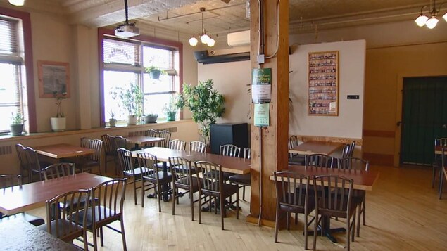 Un bistro-brasserie de Regina aménage une salle à manger pour les personnes vaccinées